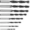 LUX Holzbohrer-Set Classic 8-teilig