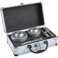 LUX Bohrkronen-Set 6-teilig