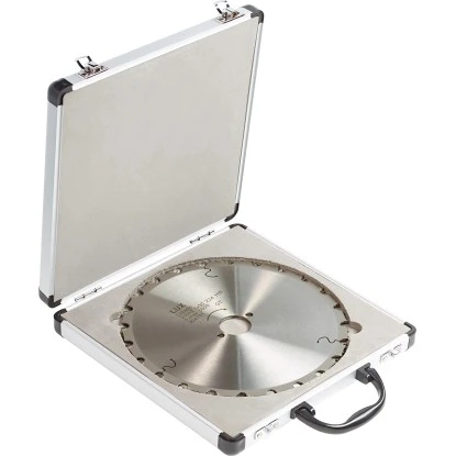 LUX Kreissägeblatt-Set Holz Ø 210 Mm 2-teilig 4 LUX Kreissägeblatt-Set Holz Ø 210 Mm 2-teilig – Bild 2