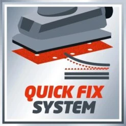 Einhell Schwingschleifer TC-OS 1520 -Gartengeräte Geschäft 580453 2171 10