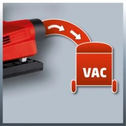 Einhell Schwingschleifer TC-OS 1520 -Gartengeräte Geschäft 580453 2171 11