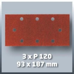 Einhell Schwingschleifer TC-OS 1520 -Gartengeräte Geschäft 580453 2171 16