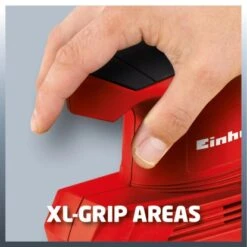 Einhell Schwingschleifer TC-OS 1520 -Gartengeräte Geschäft 580453 2171 7