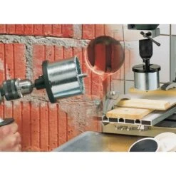 LUX Aufnahmeteller Für HM-Bohrkronen 7 LUX Aufnahmeteller Für HM-Bohrkronen -Gartengeräte Geschäft 585156 picture1