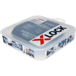 Bosch Trenn- Und Fächerschleifscheiben-Set X-Lock 125 Mm CMW -Gartengeräte Geschäft 58 2609619374 bo pro p a 3