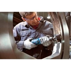 Bosch Professional Geradschleifer GGS 28 C 650 W Mit Spannern -Gartengeräte Geschäft 58 ggs28ce entrosten NEU 4