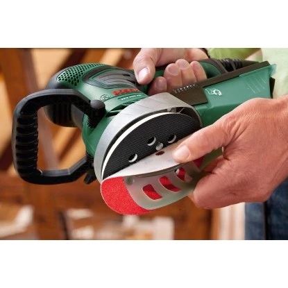 Bosch Exzenterschleifer PEX 400 AE 4 Bosch Exzenterschleifer PEX 400 AE – Bild 2