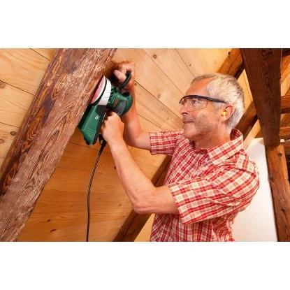 Bosch Exzenterschleifer PEX 400 AE 7 Bosch Exzenterschleifer PEX 400 AE – Bild 5