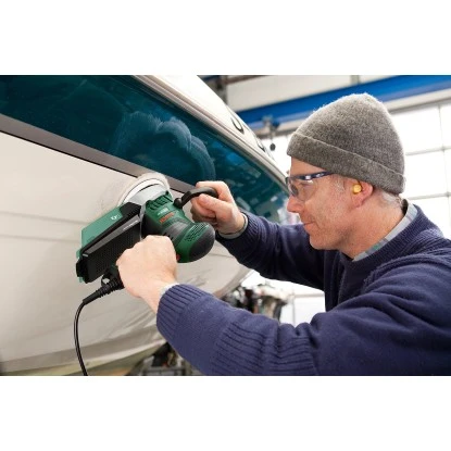 Bosch Exzenterschleifer PEX 400 AE 8 Bosch Exzenterschleifer PEX 400 AE – Bild 6