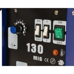 Atrox Fülldraht-Schweißgerät Mit Zubehör-Set -Gartengeräte Geschäft 5 2240 AY0445 Detailfoto 5