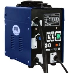 Atrox Fülldraht-Schweißgerät Mit Zubehör-Set -Gartengeräte Geschäft 5 2240 AY0445 Detailfoto 6