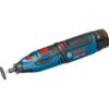 Bosch Professional Akku-Multirotationswerkzeug GRO 12 V-35 Solo Mit Zubehör Box -Gartengeräte Geschäft 5ah 2 0ah 2 5ah h1 ac dyn