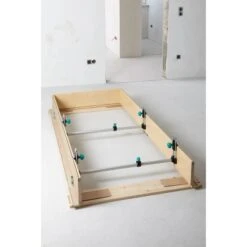 Wolfcraft Türfutterstrebe Easy -Gartengeräte Geschäft 601821 4275 3