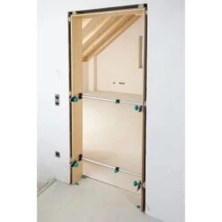 Wolfcraft Türfutterstrebe Easy -Gartengeräte Geschäft 601821 4275 7