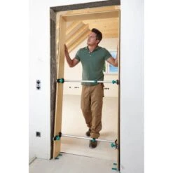 Wolfcraft Türfutterstrebe Easy -Gartengeräte Geschäft 601821 4275 9