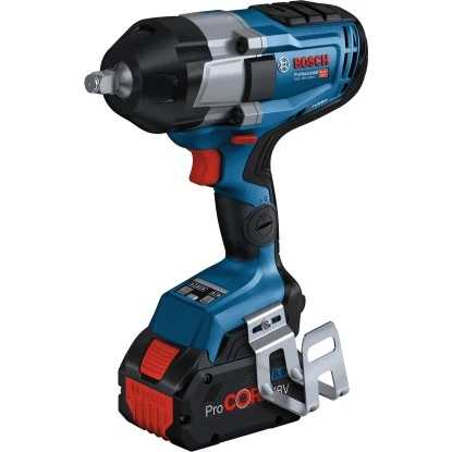 Bosch Professional 18 V Akku-Drehschlagschrauber GDS 18V-1000 C Solo 3 Bosch Professional 18 V Akku-Drehschlagschrauber GDS 18V-1000 C Solo