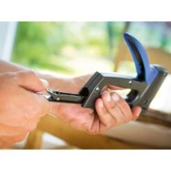 LUX Handtacker Comfort Für Feindrahtklammern Und Tackernägel -Gartengeräte Geschäft 614350 2137 4