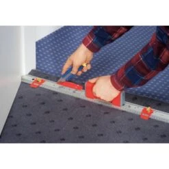 LUX Schneid- Und Markierlineal 100 Cm Comfort -Gartengeräte Geschäft 614943 picture 3