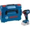 Bosch Professional 18 V Akku-Drehschlagschrauber GDX 18V-210 C Solo Mit L-Boxx -Gartengeräte Geschäft 624592 3058 4928 2