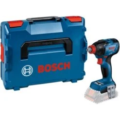 Bosch Professional 18 V Akku-Drehschlagschrauber GDX 18V-210 C Solo Mit L-Boxx
