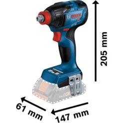 Bosch Professional 18 V Akku-Drehschlagschrauber GDX 18V-210 C Solo Mit L-Boxx 10 Bosch Professional 18 V Akku-Drehschlagschrauber GDX 18V-210 C Solo Mit L-Boxx -Gartengeräte Geschäft 624592 3058 4928 4