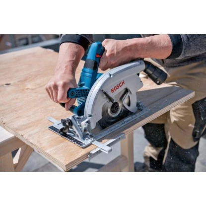 Bosch Professional Kreissäge GKS 18 V-70 L Solo In L-Boxx 8 Bosch Professional Kreissäge GKS 18 V-70 L Solo In L-Boxx – Bild 6