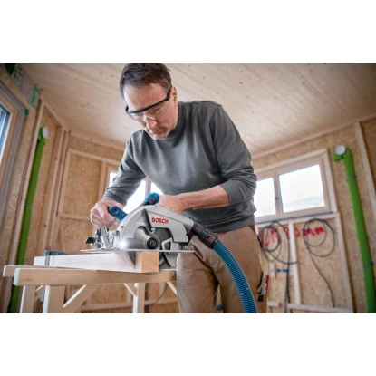 Bosch Professional Kreissäge GKS 18 V-70 L Solo In L-Boxx 10 Bosch Professional Kreissäge GKS 18 V-70 L Solo In L-Boxx – Bild 8