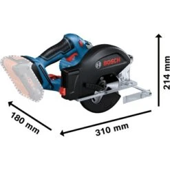 Bosch Professional Akku-Kreissäge GKM 18 V-50 Solo In L-Boxx 12 Bosch Professional Akku-Kreissäge GKM 18 V-50 Solo In L-Boxx -Gartengeräte Geschäft 624652 3058 4928 3