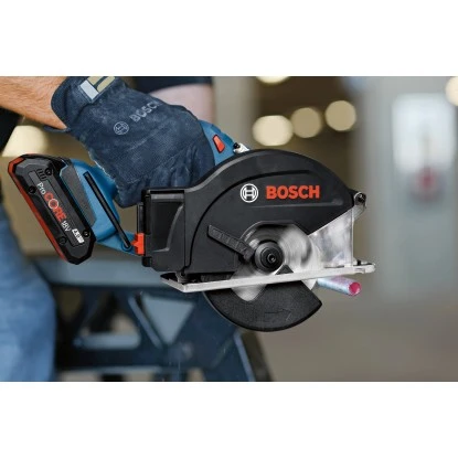 Bosch Professional Akku-Kreissäge GKM 18 V-50 Solo 5 Bosch Professional Akku-Kreissäge GKM 18 V-50 Solo – Bild 3