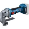 Bosch Professional Akku-Blechschere GSC 18 V-16 E Solo