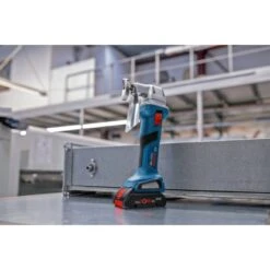 Bosch Professional Akku-Blechschere GSC 18 V-16 E Solo -Gartengeräte Geschäft 624654 3058 4928 4