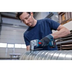 Bosch Professional Akku-Blechschere GSC 18 V-16 E Solo -Gartengeräte Geschäft 624654 3058 4928 5