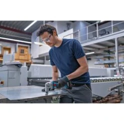 Bosch Professional Akku-Blechschere GSC 18 V-16 E Solo -Gartengeräte Geschäft 624654 3058 4928 6