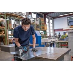 Bosch Professional Akku-Blechschere GSC 18 V-16 E Solo -Gartengeräte Geschäft 624654 3058 4928 7