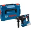 Bosch Professional 18 V Akku-Bohrhammer GBH 18V-24 C Solo Mit L-Boxx -Gartengeräte Geschäft 624681 3058 4928 1