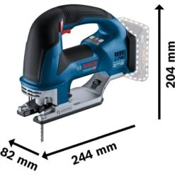 Bosch Professional Akku-Stichsäge GST 18 V-155 BC Solo In L-Boxx -Gartengeräte Geschäft 624801 3058 4928 3