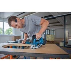 Bosch Professional Akku-Stichsäge GST 18 V-155 BC Solo In L-Boxx -Gartengeräte Geschäft 624801 3058 4928 4