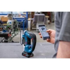 Bosch Professional Akku-Stichsäge GST 18 V-155 BC Solo In L-Boxx -Gartengeräte Geschäft 624801 3058 4928 6