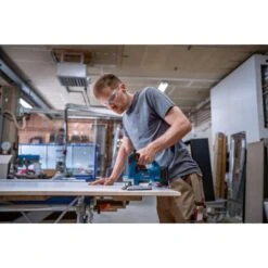 Bosch Professional Akku-Stichsäge GST 18 V-155 BC Solo In L-Boxx -Gartengeräte Geschäft 624801 3058 4928 8