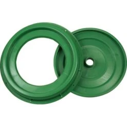 Ersatz-Deckel Für Getränkefässer Classic 31 L 60 L Grün