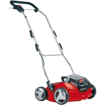 Einhell Akku-Vertikutierer-Lüfter GE-SC 35 Li Solo Power X-Change 3 Einhell Akku-Vertikutierer-Lüfter GE-SC 35 Li Solo Power X-Change