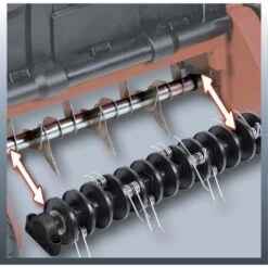 Einhell Akku-Vertikutierer-Lüfter GE-SC 35 Li Solo Power X-Change 23 Einhell Akku-Vertikutierer-Lüfter GE-SC 35 Li Solo Power X-Change -Gartengeräte Geschäft 632831 2171 11