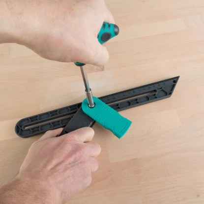 Wolfcraft Winkelschmiege Mit Streichmaßfunktion 12 Wolfcraft Winkelschmiege Mit Streichmaßfunktion – Bild 10