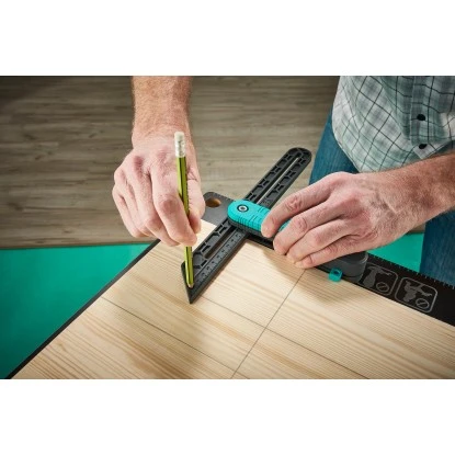 Wolfcraft Winkelschmiege Mit Streichmaßfunktion 10 Wolfcraft Winkelschmiege Mit Streichmaßfunktion – Bild 8