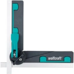 Wolfcraft Winkelschmiege Für Kapp- Und Gehrungssägen -Gartengeräte Geschäft 635013 4275 4