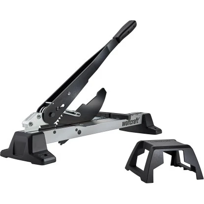 Wolfcraft Vinyl- Und Laminatschneider VLC 1000 3 Wolfcraft Vinyl- Und Laminatschneider VLC 1000