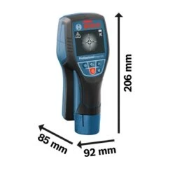 Bosch Professional Ortungsgerät D-tect 120 Max. Ortungstiefe 12 Cm -Gartengeräte Geschäft 636140 3058 4928 2