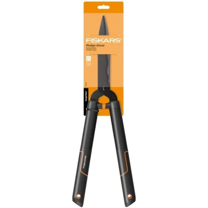 Fiskars Heckenschere SingleStep HS22 Mit 58 Cm Länge 4 Fiskars Heckenschere SingleStep HS22 Mit 58 Cm Länge – Bild 2