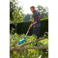 Gardena Elektro-Teleskopsäge TCS 720/20 -Gartengeräte Geschäft 654154 3050 8