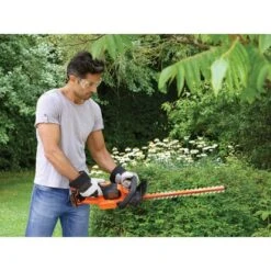 Black & Decker Black+Decker Akku-Heckenschere Powercommand GTC18502PC 18 V 2,0 Ah 50 Cm -Gartengeräte Geschäft 657493 2012 5